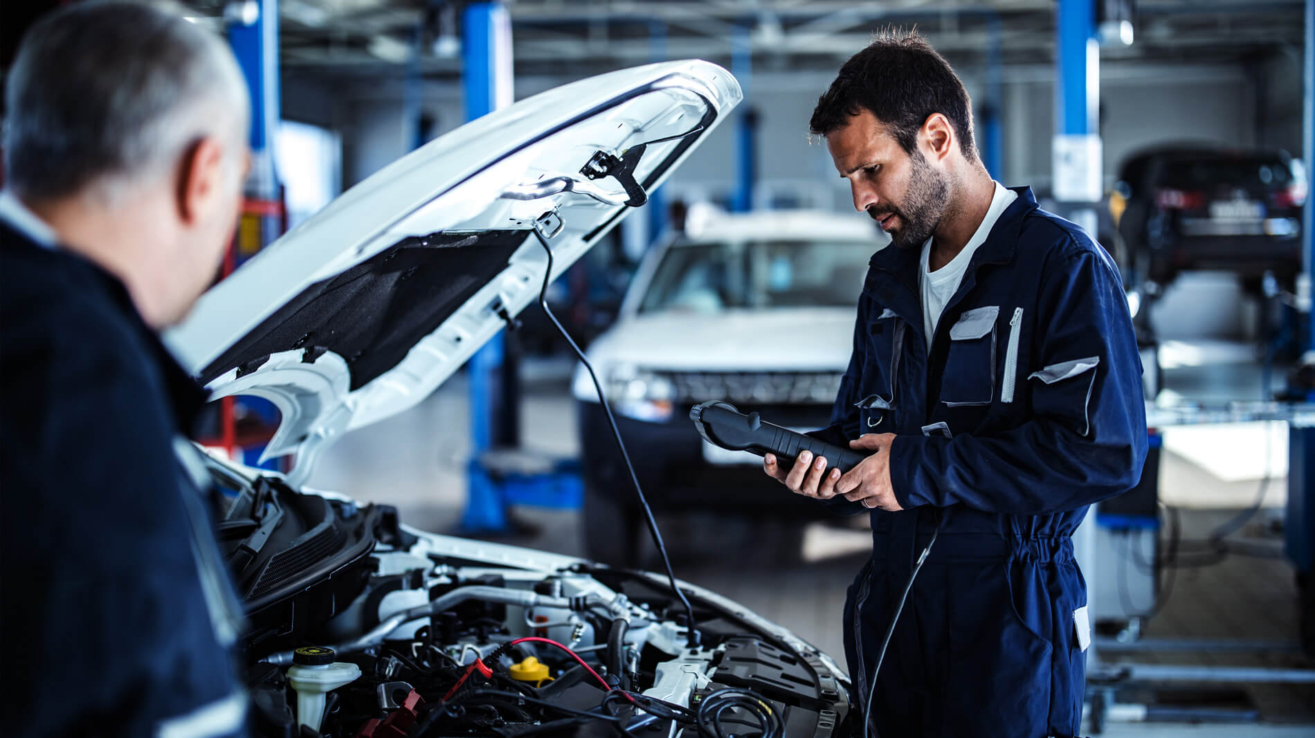 Our team of trustworthy Midland Mechanics offer scanning & fault diagnosis services. If you're in need of a car service, Midland Tune and Service is the cost-effective and reliable solution.