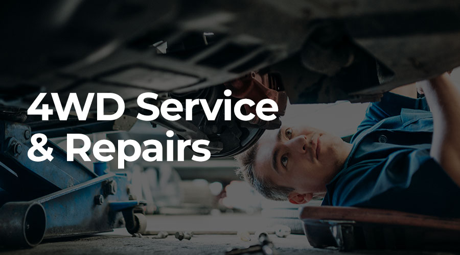 Midland Tune and Service offer 4WD servicing and repairs. We're a team of honest, qualified mechanics in the Midland area.