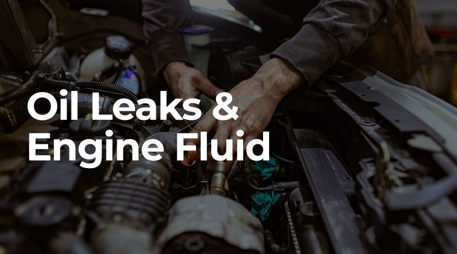 Midland Tune and Service uses trustworthy, reliable and qualified mechanics to offer oil leak and engine fluid servicing.