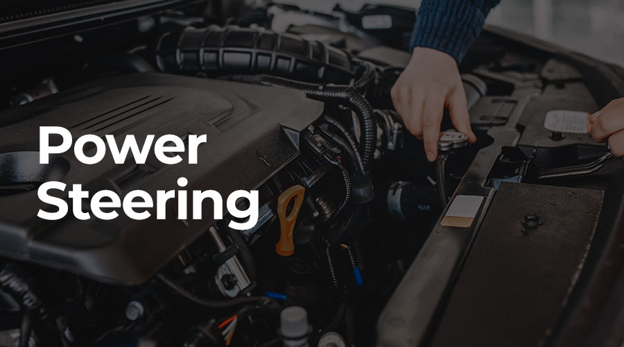 Our team of trusted Midland Mechanics offer power steering servicing at an honest and cost-effective price.