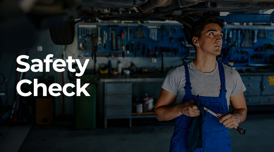 Trustworthy, qualified Midland mechanic offering safety checks on your Perth vehicle.